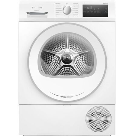 Siemens WT45HV94 Wäschetrockner