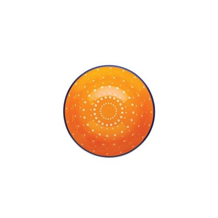 KitchenCraft KCBOWL07 Geo Spot Bowl 15,7cm