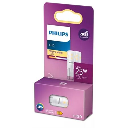 Philips LED 25W G9 WW ND 2SRT6