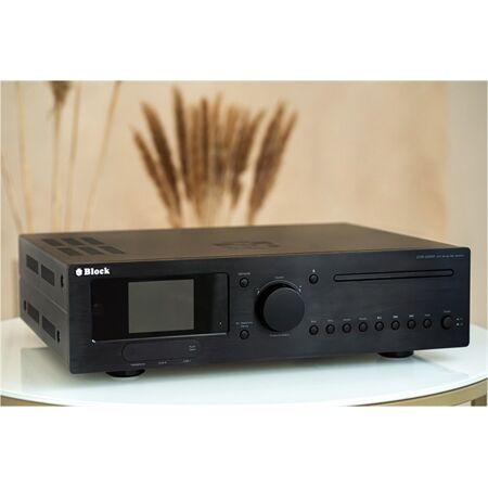Block CVR-200 AV 7.1 Receiver