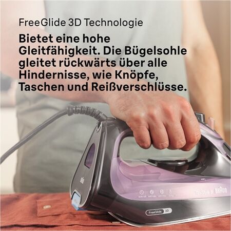 Braun SI 9661 VI TexStyle 9