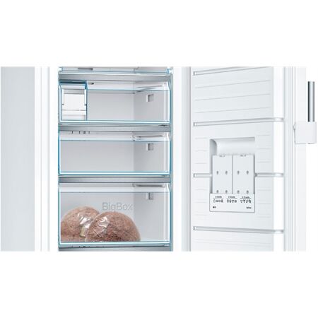Bosch GSN51EWDV Gefrierschrank