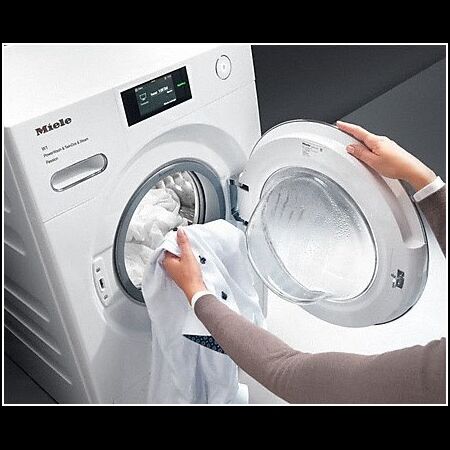Miele WTD165WPM Waschtrockner
