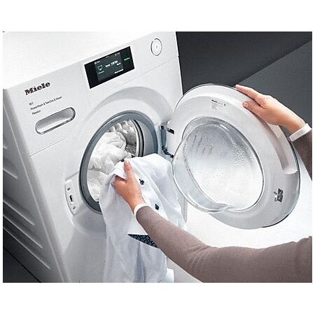 Miele WTD165WPM Waschtrockner