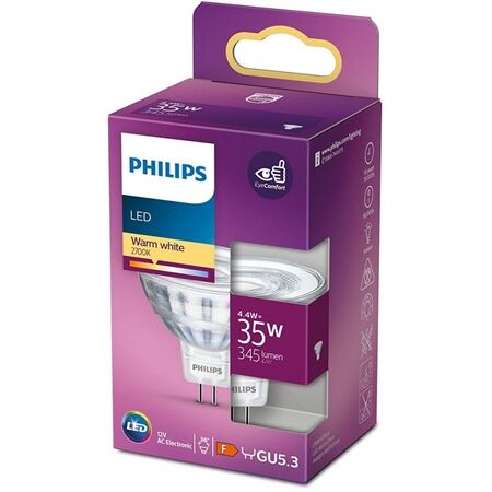 Philips LED 35W MR16 WW 36D RF ND