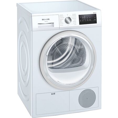 Siemens WT45HV93 Wäschetrockner