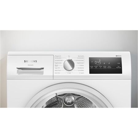 Siemens WT45HV93 Wäschetrockner