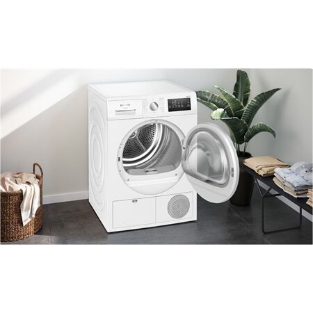 Siemens WT45HV93 Wäschetrockner