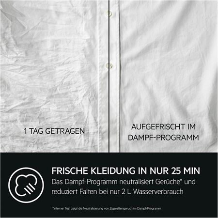 AEG LR7F75697 Waschmaschine