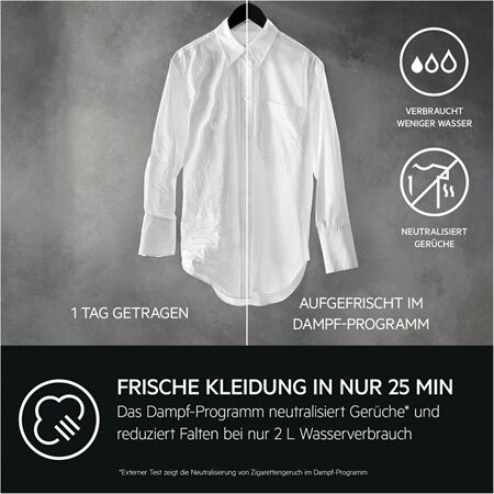 AEG LR7F75697 Waschmaschine