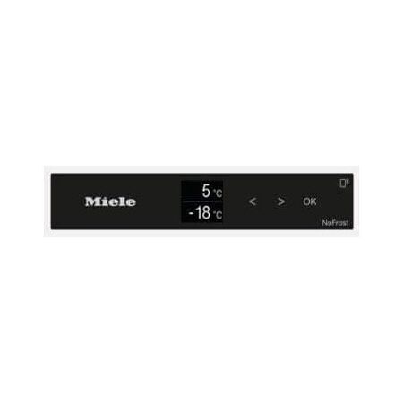 Miele KFN 7734 E Einbau-Kühl-Gefrierkombination