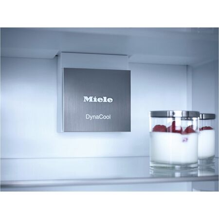 Miele KFN 7734 E Einbau-Kühl-Gefrierkombination