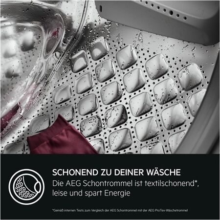 AEG LR7FS75490 Waschmaschine