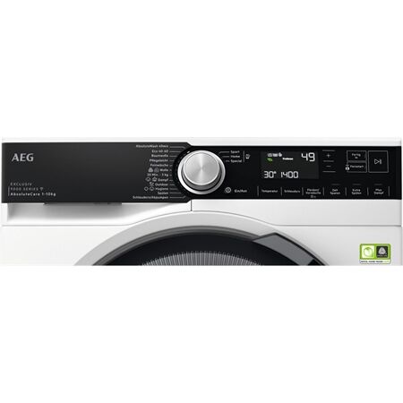 AEG LR9WW80409 Waschmaschine mit SoftWater