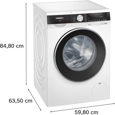 Siemens WN44G292 Waschtrockner