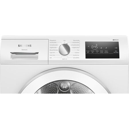 Siemens WT45HV94 Wäschetrockner