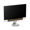 Bang & Olufsen BeoVsion Theatre 65 silber/eiche Stand SET