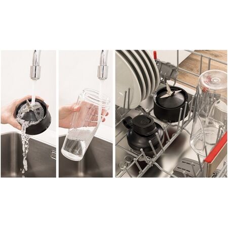 Bosch MMZBTK1B To Go Flasche