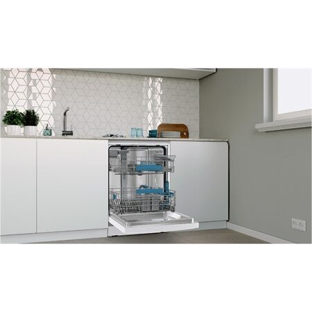 Constructa CG6SW01HBD Stand-Geschirrspüler weiß