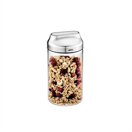 Gefu 33741 Vorratsdose KRIPPO 1000ml