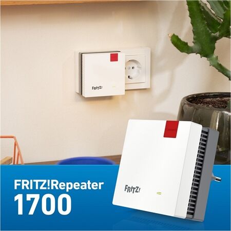 FRITZ! Repeater 1700