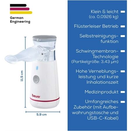 Beurer IH 47 Inhalator
