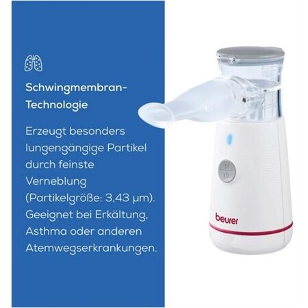 Beurer IH 47 Inhalator