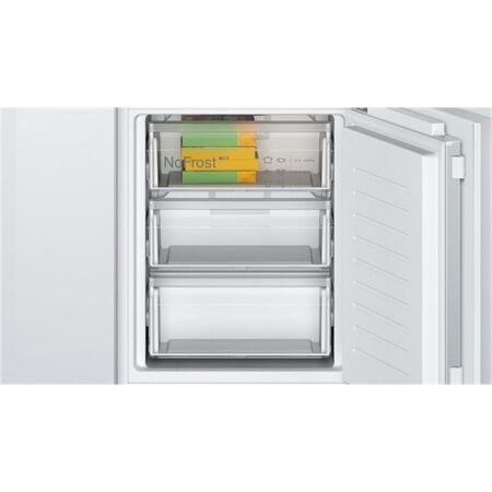 Bosch KIN86VFE0 Kühl-Gefrierkombination einbau