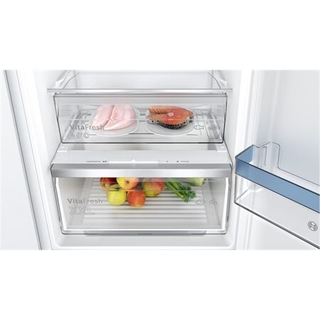 Bosch KIN86VFE0 Kühl-Gefrierkombination einbau