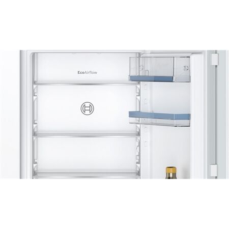 Bosch KIN86VFE0 Kühl-Gefrierkombination einbau