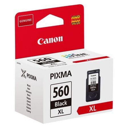 Canon PG-560 BK XL (400S.)