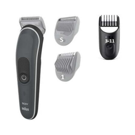 Braun BG5340 BodyGroomer