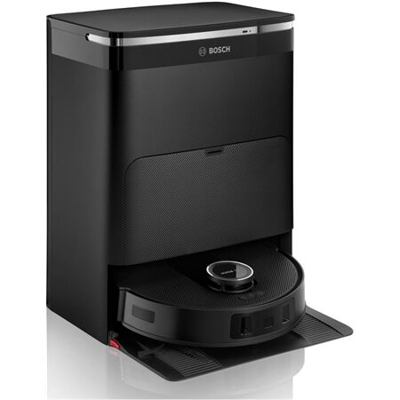 Bosch BCRDW3BAB Saugroboter mit Absaugstation