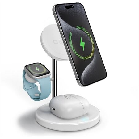 sbs 3-in-1 Ladestation (15W)