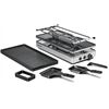 Rommelsbacher RCP 1800 Raclette m. Pizza-Funktion