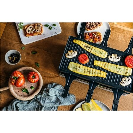 Rommelsbacher RCP 1800 Raclette m. Pizza-Funktion