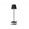 Sompex 78171 Troll 2.0 LED Outdoortischleuchte schwarz