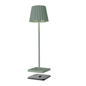 Sompex 78174 Troll 2.0 LED Outdoortischleuchte grün