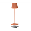 Sompex 78176 Troll 2.0 LED Outdoortischleuchte orange