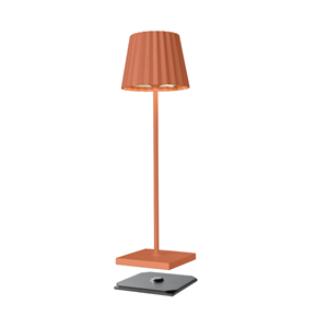 Sompex 78176 Troll 2.0 LED Outdoortischleuchte orange