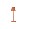 Sompex 78176 Troll 2.0 LED Outdoortischleuchte orange