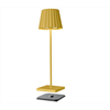 Sompex 78172 Troll 2.0 LED Outdoortischleuchte gelb
