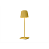 Sompex 78172 Troll 2.0 LED Outdoortischleuchte gelb