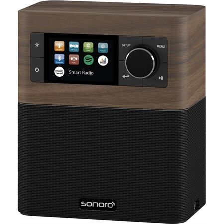Sonoro Stream SO-4110-101-WB