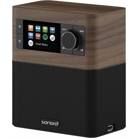 Sonoro Stream SO-4110-101-WB