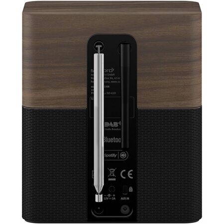 Sonoro Stream SO-4110-101-WB