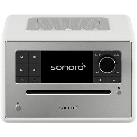 Sonoro Elite SO-9110-200-WH