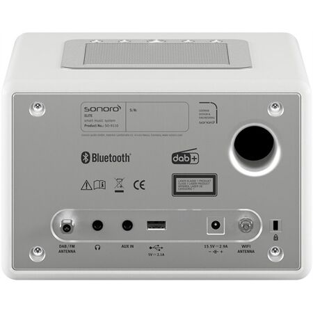 Sonoro Elite SO-9110-200-WH