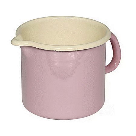 Riess 0040006 Schnabeltopf 12cm, 1L