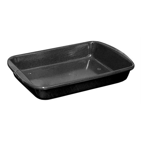 Riess 0402-022 Bratrohrpfanne 33/42/7cm